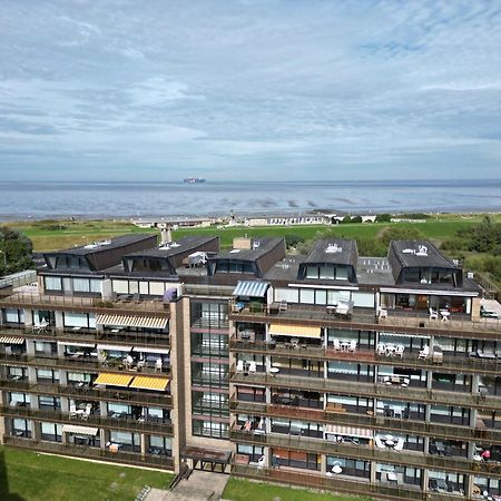 Nordseepanorama 212 Cuxhaven Exterior foto